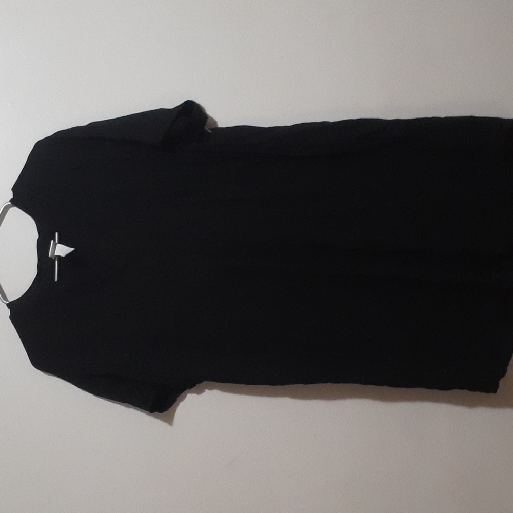 Black H & M Dress